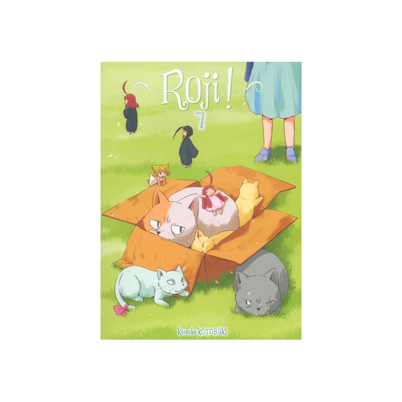 Roji ! T07