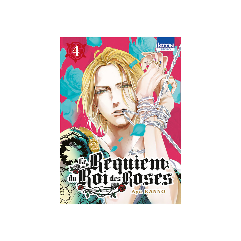 Le Requiem du Roi des roses T04
