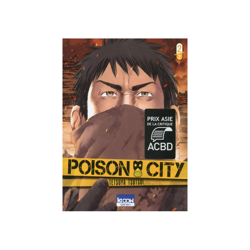 Poison City T02