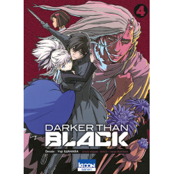 Darker Than Black T04