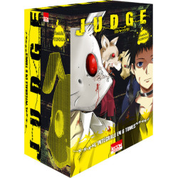 Coffret Judge - L'intégrale...