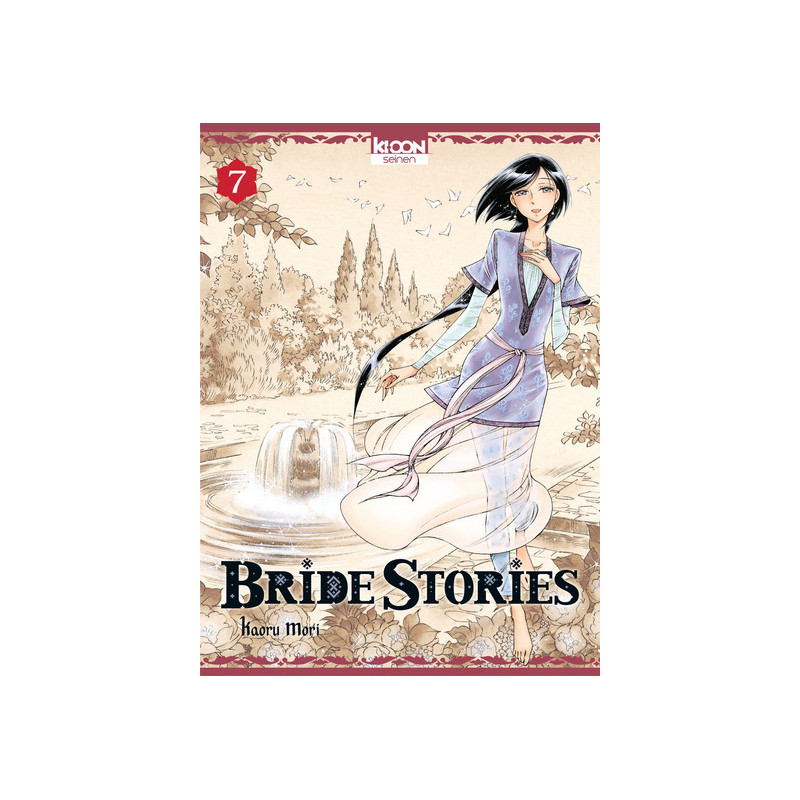 Bride Stories T07