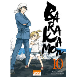Barakamon T10