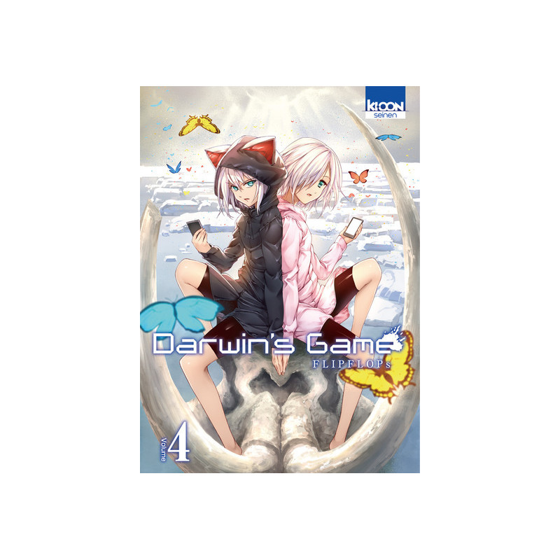 Darwin's Game T04