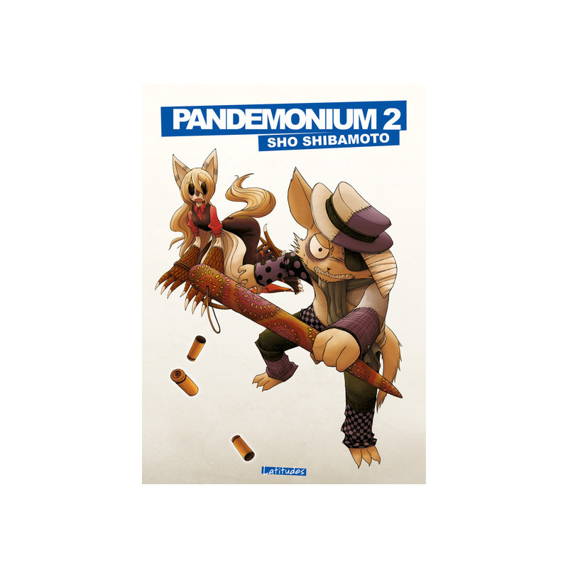 Pandemonium T02