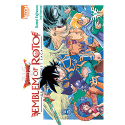 Dragon Quest - Emblem of...