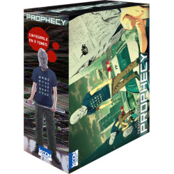 Coffret Prophecy -...