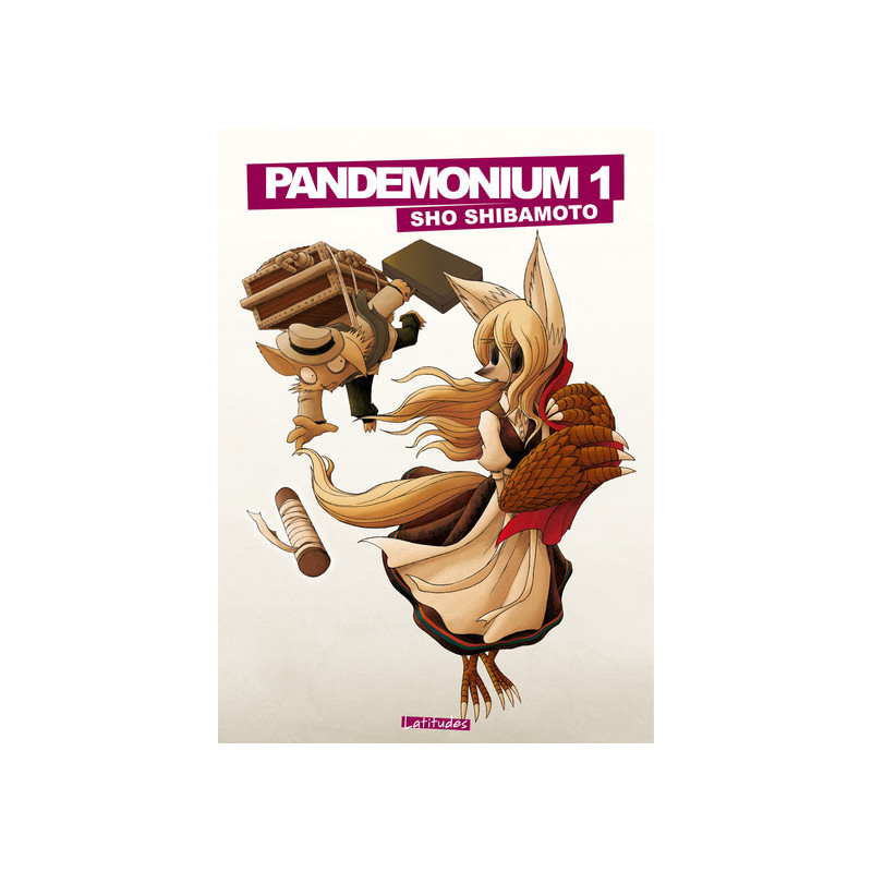 Pandemonium T01