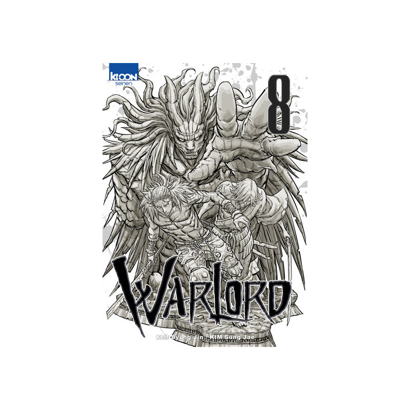 Warlord T08