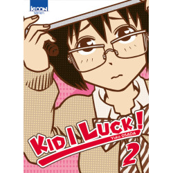 Kid I Luck ! T02