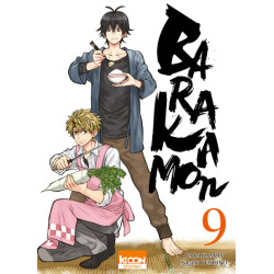Barakamon T09