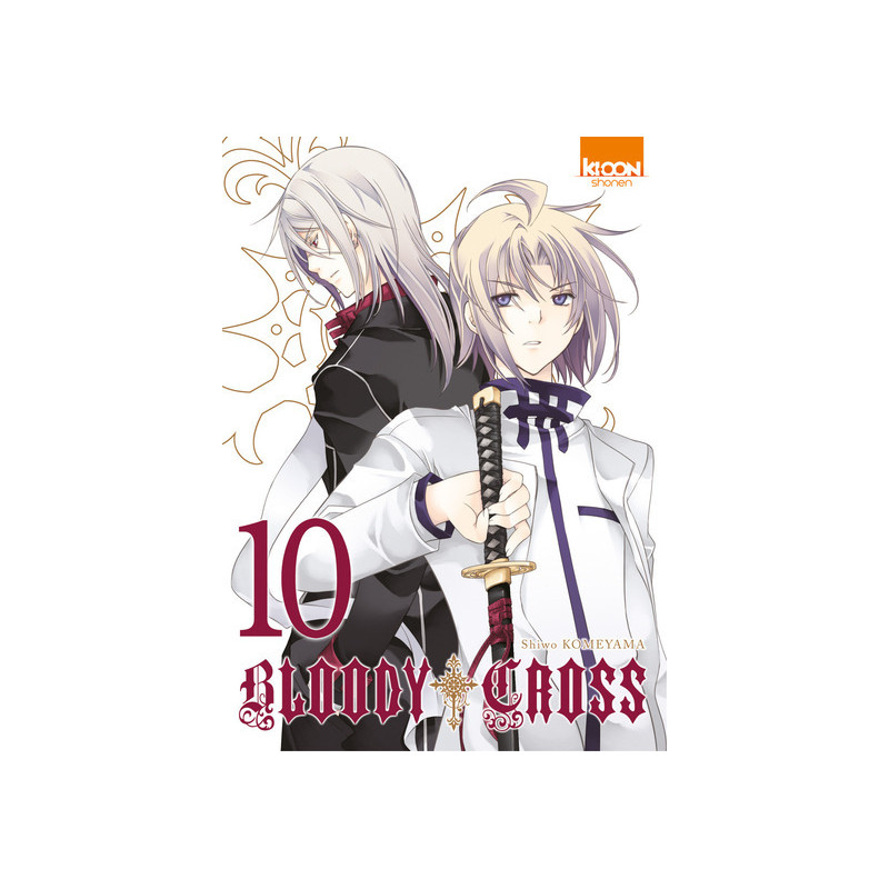 Bloody Cross T10
