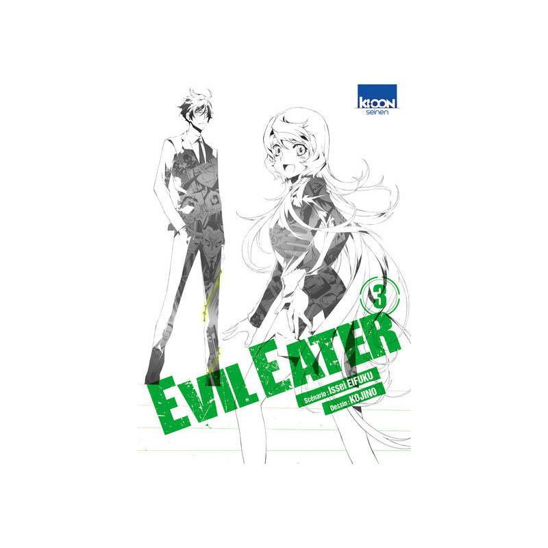 Evil Eater T03
