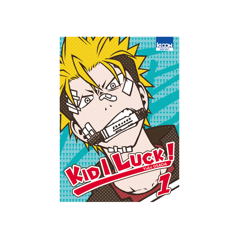 Kid I Luck ! T01