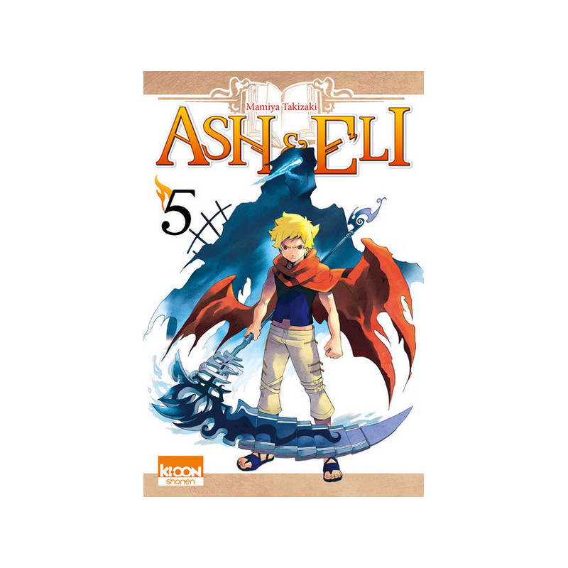 Ash & Eli T05
