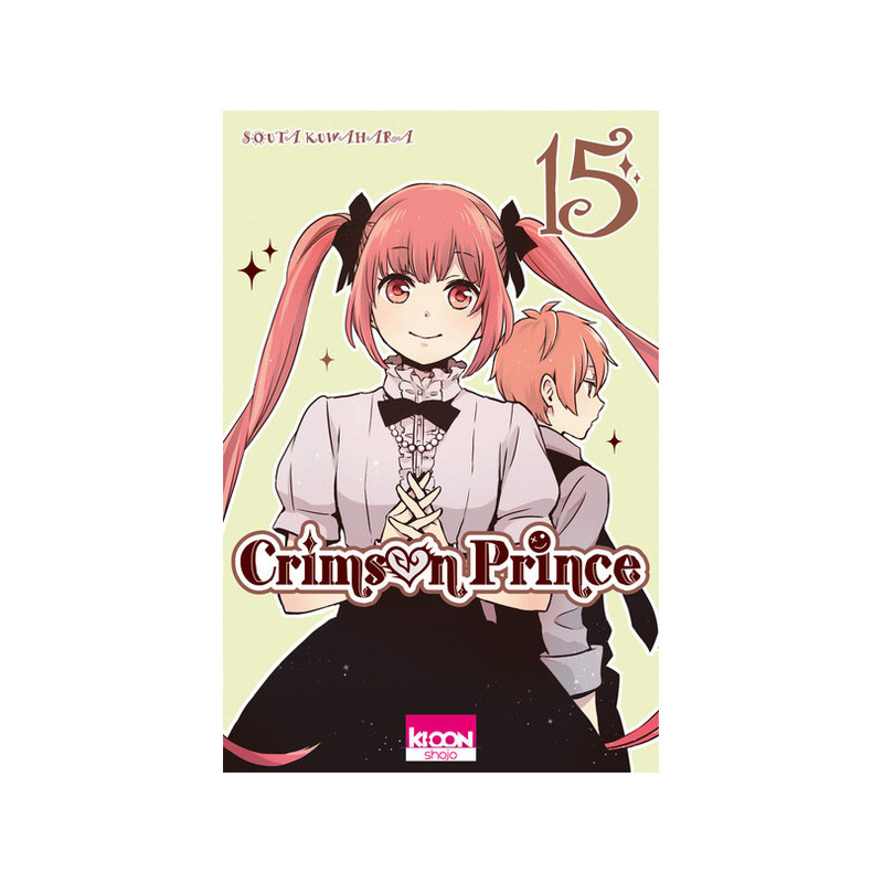 Crimson Prince T15