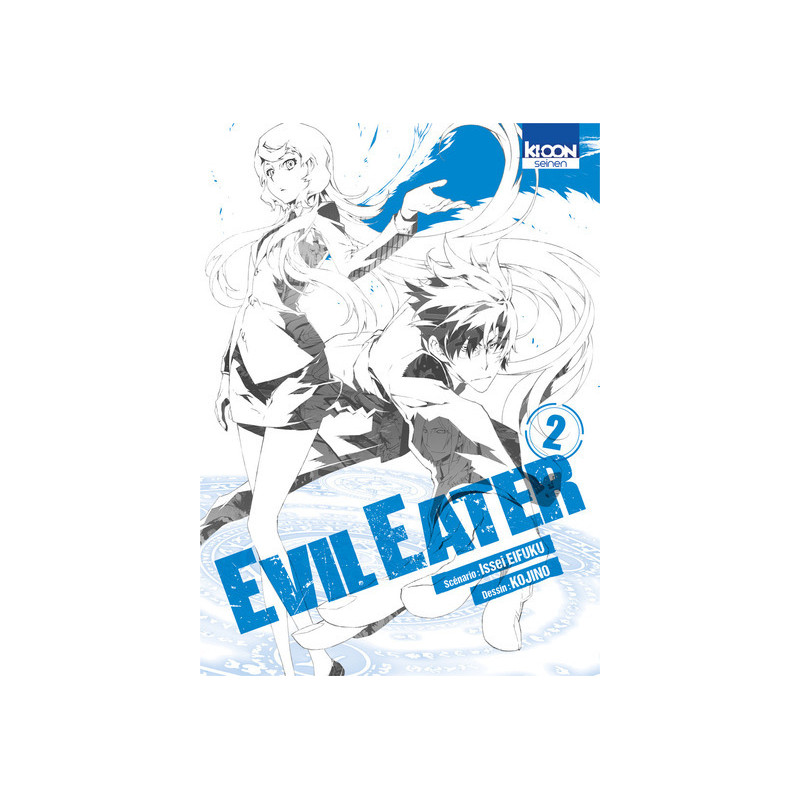 Evil Eater T02