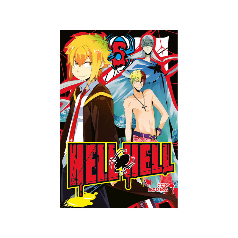 Hell Hell T05