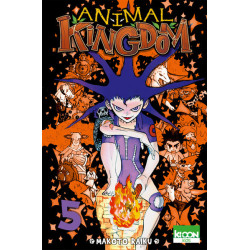 Animal Kingdom T05