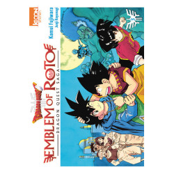 Dragon Quest - Emblem of...