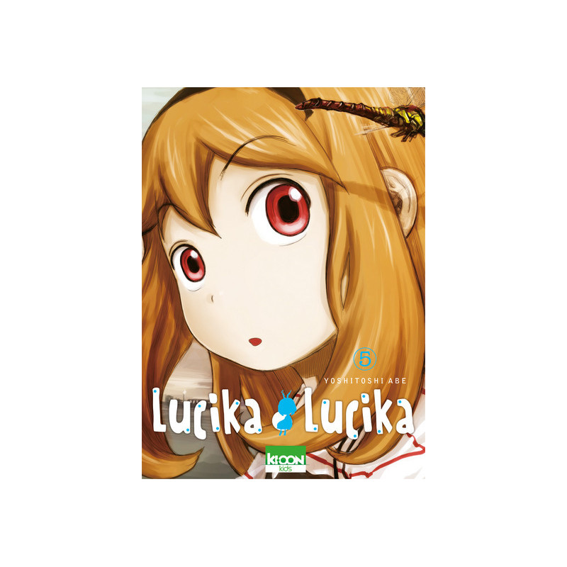 Lucika Lucika T05