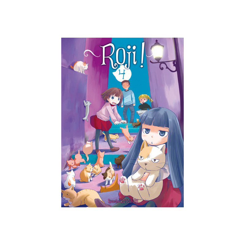 Roji ! T04