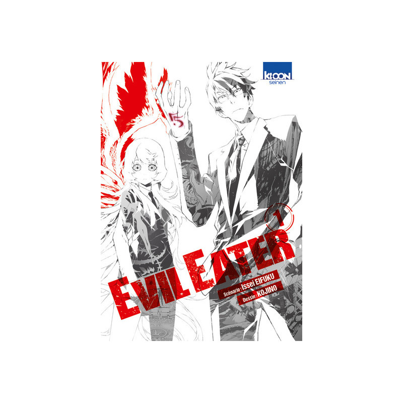 Evil Eater T01