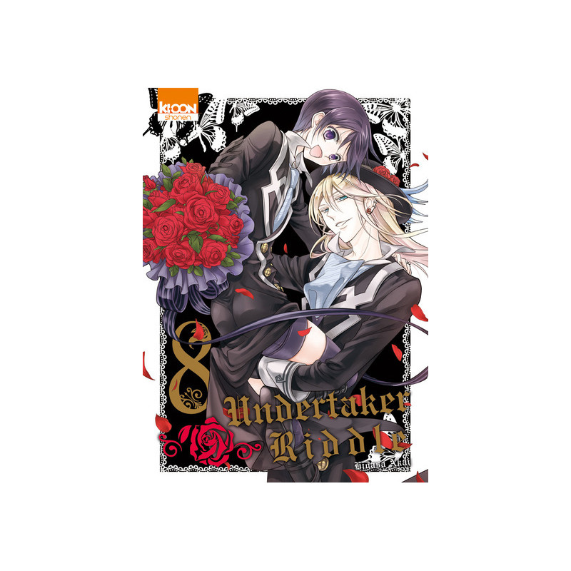 Undertaker Riddle T08