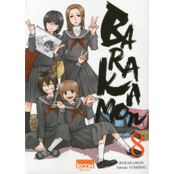 Barakamon T08