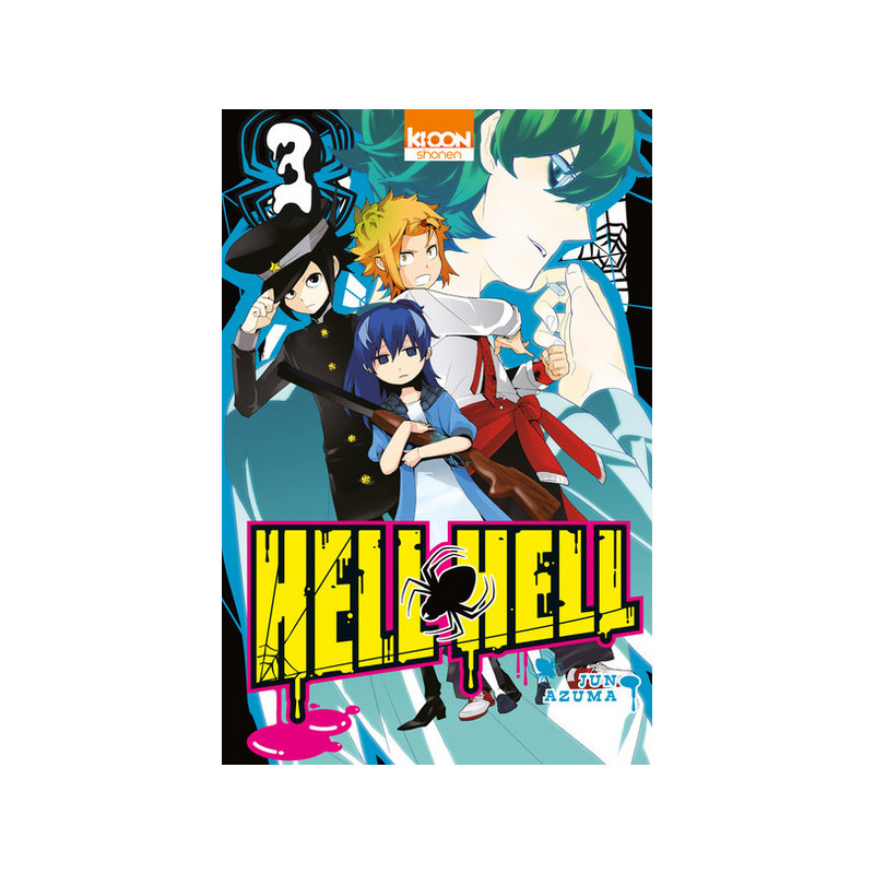 Hell Hell T03