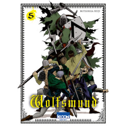 Wolfsmund T05