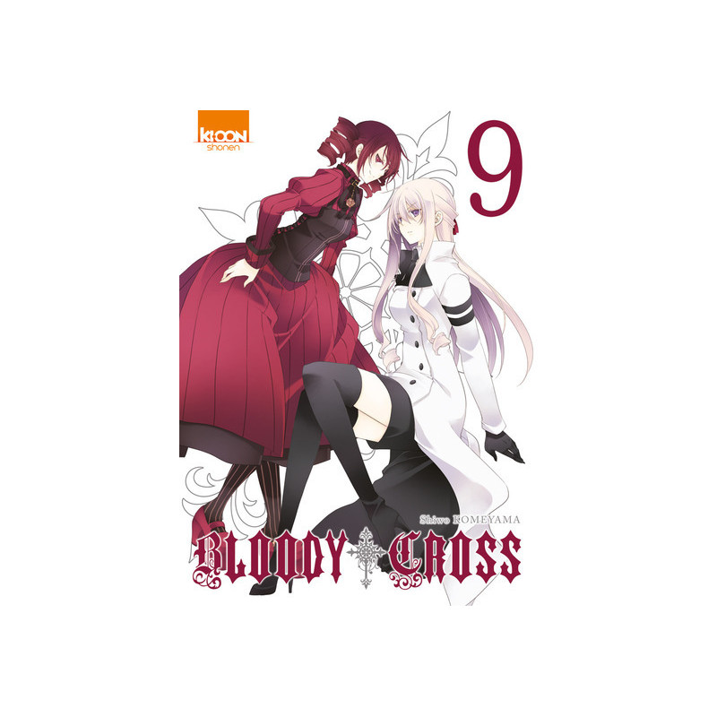Bloody Cross T09