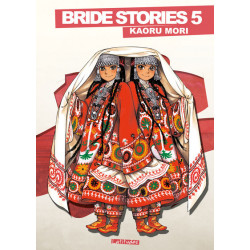 Bride Stories T05 - Edition...