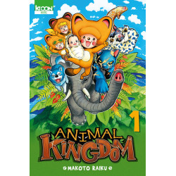 Animal Kingdom T01