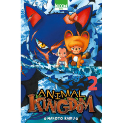 Animal Kingdom T02