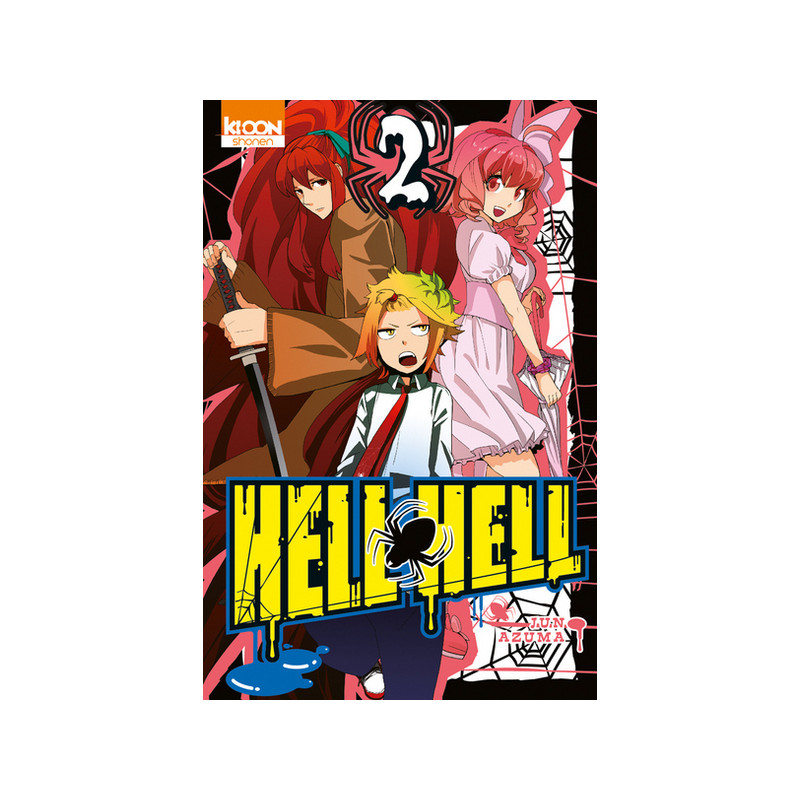 Hell Hell T02