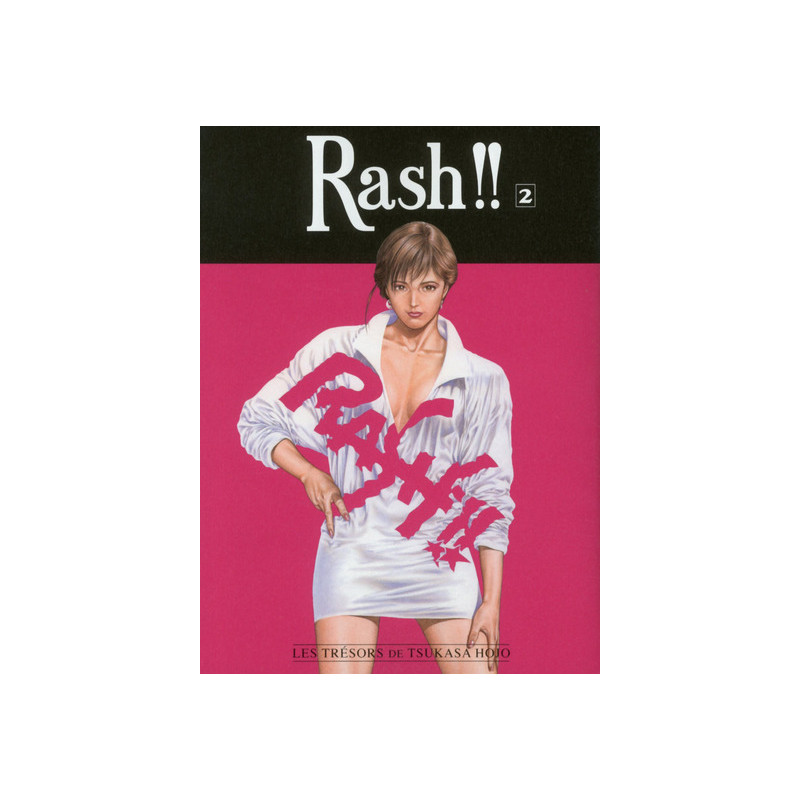 Rash !! T02