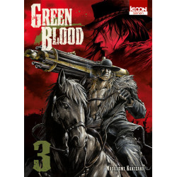 Green Blood T03
