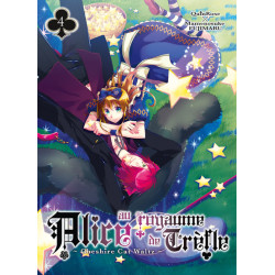 Alice au royaume de Trèfle T04
