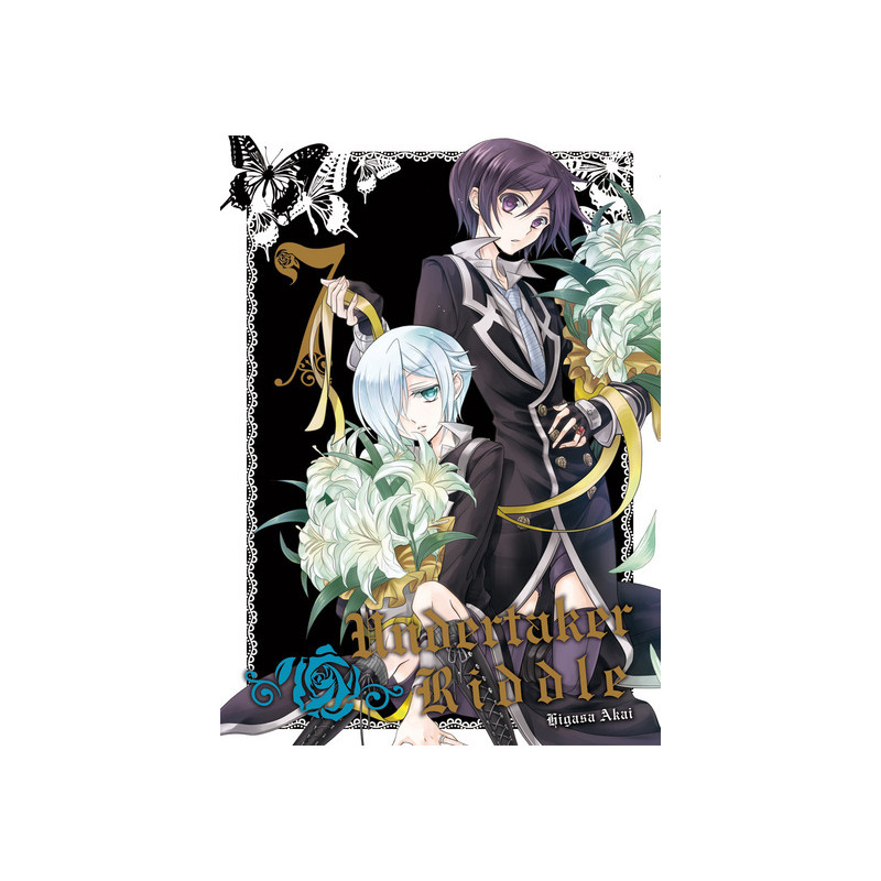 Undertaker Riddle T07