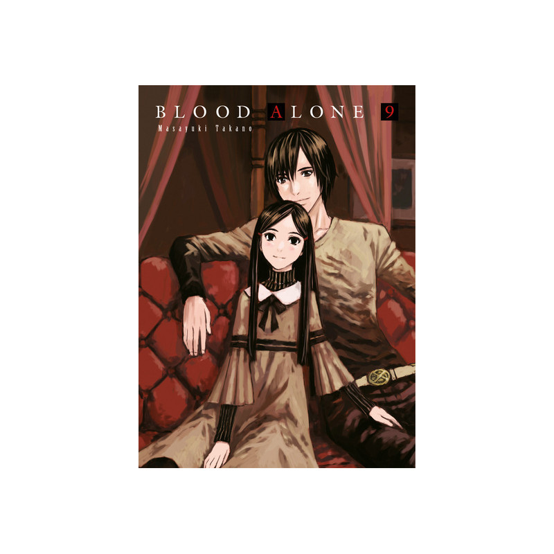 Blood Alone T09
