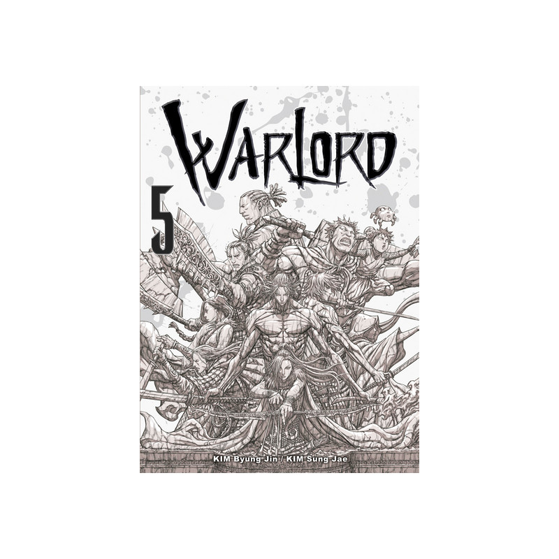 Warlord T05