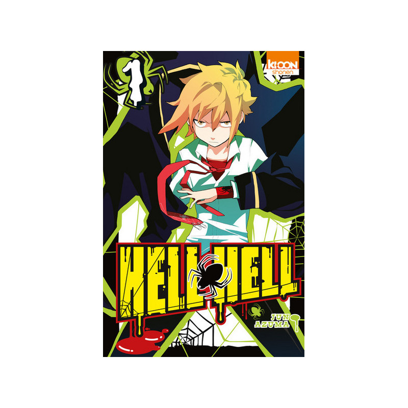 Hell Hell T01