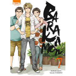 Barakamon T07