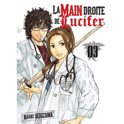 La main droite de Lucifer T03