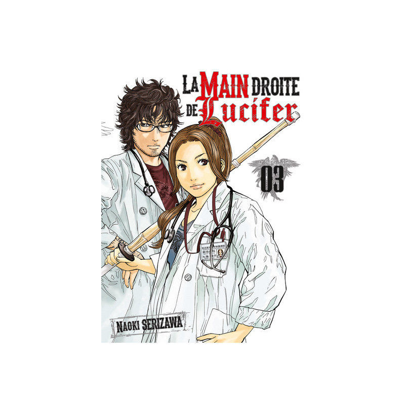 La main droite de Lucifer T03