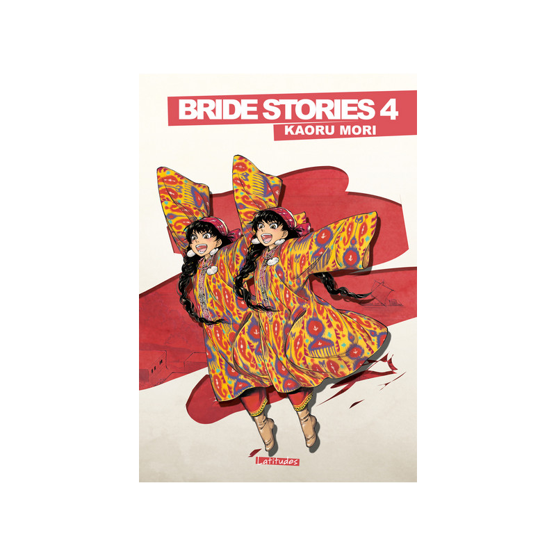 Bride Stories T04 grand format