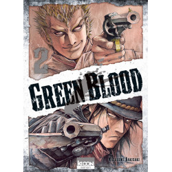 Green Blood T02