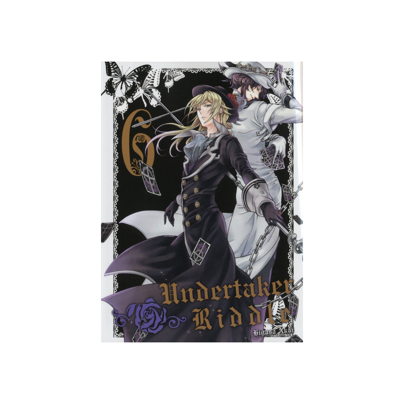 Undertaker Riddle T06
