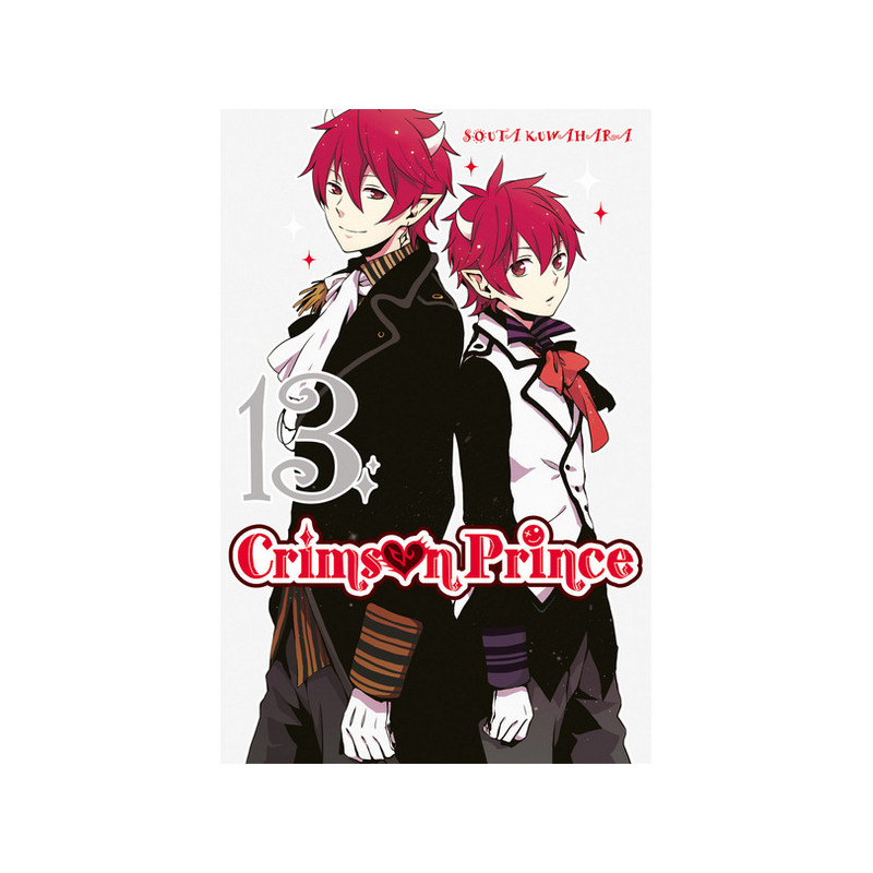 Crimson Prince T13
